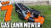 Top 7 Gas Lawn Mowers 2024 Unmatched Performance U0026 Precision Revealed