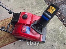 Toro 18 Power Clear 518 ZE Self-Propelled Single-Stage Gas Snow Blower