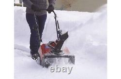 Toro 18 Power Clear 518 ZE Self-Propelled Single-Stage Gas Snow Blower