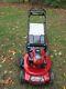 Toro 190 Cc Self Propelled Lawn Mower Personal Pace Variable Speed Pick Up