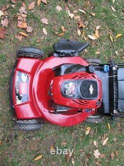Toro 190 cc Self Propelled Lawn Mower Personal Pace Variable Speed PICK UP