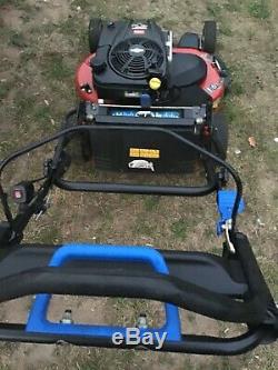 Toro 20199 TimeMaster 30 Self-Propelled Lawn Mower, brand new transmission