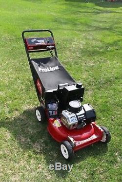 Toro 22043 PROLINE Commercial 21 mower, Suzuki 2 Cycle, BBC, Self Propel, LOCAL