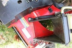 Toro 22043 PROLINE Commercial 21 mower, Suzuki 2 Cycle, BBC, Self Propel, LOCAL