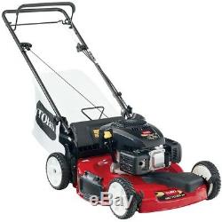 Toro 22 In. Kohler Low Wheel Variable Speed Gas Walk Behind Self Propelled Lawn