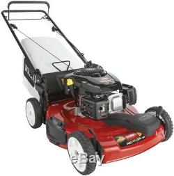 Toro 22 In. Kohler Low Wheel Variable Speed Gas Walk Behind Self Propelled Lawn