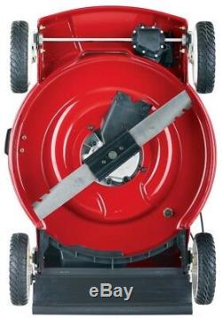 Toro 22 In. Kohler Low Wheel Variable Speed Gas Walk Behind Self Propelled Lawn