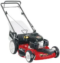 Toro 22 Kohler Engine High Wheel Variable-Speed Gas Self Propelled Lawn Mower