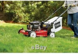 Toro 22 in. Kohler Low Wheel Variable Speed Gas Behind Self Propelled Lawn Mower