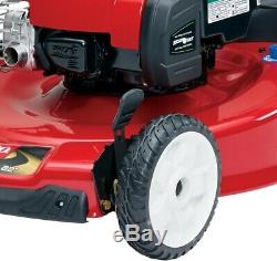 Toro 22in Pace Recycler Variable Speed Gas Walk Behind Self Propelled Lawn Mower