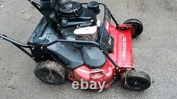 Toro 30 Turfmaster Self Propel Commercial Mower Kawasaki Fj180v Motor