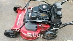 Toro 30 Turfmaster Self Propel Commercial Mower Kawasaki Fj180v Motor