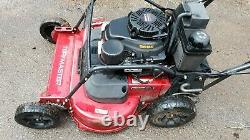 Toro 30 Turfmaster Self Propel Commercial Mower Kawasaki Fj180v Motor