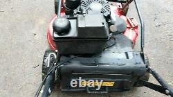 Toro 30 Turfmaster Self Propel Commercial Mower Kawasaki Fj180v Motor