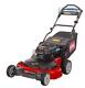 Toro 30 In. New Briggs And Stratton Pace Self-propelled Walk-behind Lawn Mower
