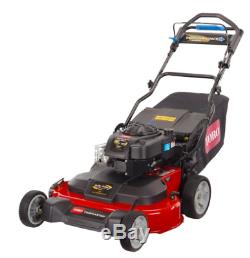 Toro 30 in. New Briggs and Stratton Pace Self-Propelled Walk-Behind Lawn Mower