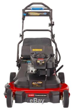Toro 30 in. New Briggs and Stratton Pace Self-Propelled Walk-Behind Lawn Mower