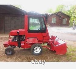 Toro 345 Groundsmaster