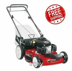 Toro Gas Lawn Mower 22 High Wheel Variable Speed Walk Behind Self-Propelled NEW