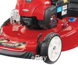 Toro Gas Lawn Mower 22 in. SmartStow Personal Pace Variable Speed Self Propelled