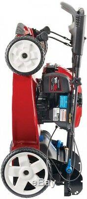 Toro Gas Lawn Mower 22 in. SmartStow Personal Pace Variable Speed Self Propelled