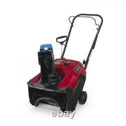 Toro Gas Paved Snow Blower 18 99cc Self-Propelled Single-Stage Auger Assisted