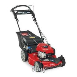 Toro Gas Self Propelled Lawn Mower All-Wheel Drive Personal Pace Variable Speed