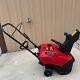 Toro Gas Snow Blower Power Clear 518 Ze 18 In. Self-propelled Single-stage