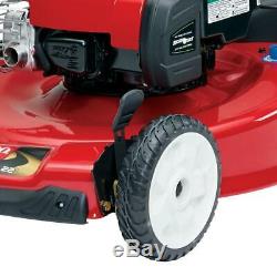 Toro Lawn Mower Self Propelled Walk Behind Gas Recycler Cutting Steel Deck 22 in