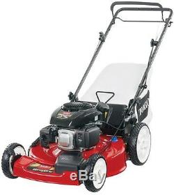 Toro Lawn Propelled Mower 22 In. Kohler High Rear Wheel Variable Speed Gas Self