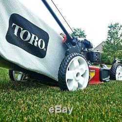 Toro Lawn Propelled Mower 22 In. Kohler High Rear Wheel Variable Speed Gas Self