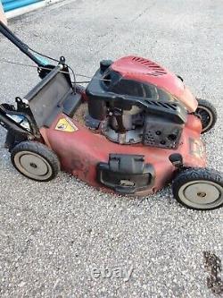 Toro Personal Pace Auto-Drive 22 Gas Lawn Mower (21462) Used