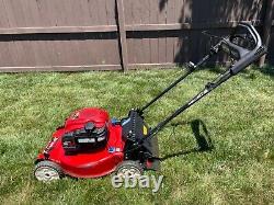 Toro Personal Pace Self Propelled Mower Recycler 22