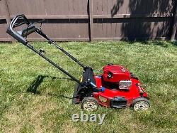 Toro Personal Pace Self Propelled Mower Recycler 22