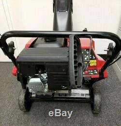Toro Power Clear 721 QZE 21 in. 212 cc Single-Stage Self Propelled Gas Snow A101