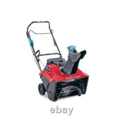 Toro Power Clear 821 QZE 21 252 cc Single-Stage Self Propelled Gas Snow Blower