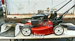 Toro Recycler 2037 22'' Walk Behind Gas Self Propelled Lawn Mower Variable Speed