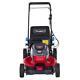 Toro Recycler 21 In. 60 V Battery Self-propelled Lawn Mower Kit Battery &