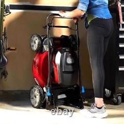 Toro Recycler 21 in. 60 V Battery Self-Propelled Lawn Mower Kit Battery &