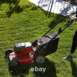 Toro Recycler 21 in. 60 V Battery Self-Propelled Lawn Mower Kit Battery &