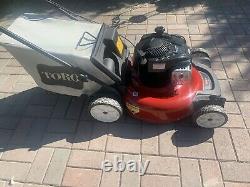 Toro Recycler 21 in. Briggs and Stratton Low Wheel RWD Gas Walk Behind Self