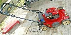 Toro Recycler 22 Personal Pace Recycler Self-Propelled 6.75 190cc Lawn Mower