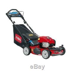 Toro Recycler 22 in All-Wheel Drive Personal Var Speed Gas Self Propelled Mower