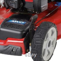 Toro Recycler 22 in All-Wheel Drive Personal Var Speed Gas Self Propelled Mower