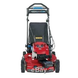 Toro Recycler 22 in All-Wheel Drive Personal Var Speed Gas Self Propelled Mower