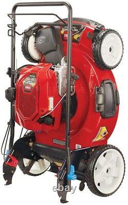 Toro Recycler 22 in. SmartStow High Wheel Variable Speed Walk Behind Gas Self