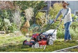 Toro Recycler 22 in. SmartStow High Wheel Variable Speed Walk Behind Gas Self