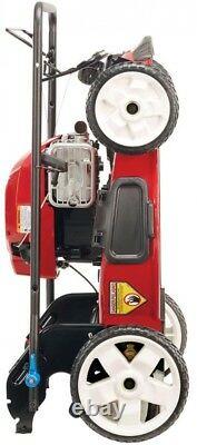 Toro Recycler 22 in. SmartStow High Wheel Variable Speed Walk Behind Gas Self