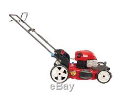 Toro Recycler 22 in. Walk Behind Lawn Mower Gas Self Propelled SmartStow Design