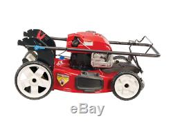 Toro Recycler 22 in. Walk Behind Lawn Mower Gas Self Propelled SmartStow Design